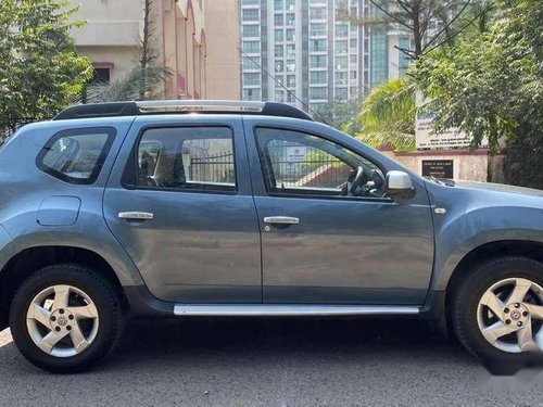 Used Renault Duster RXZ 2013 MT for sale in Kharghar 