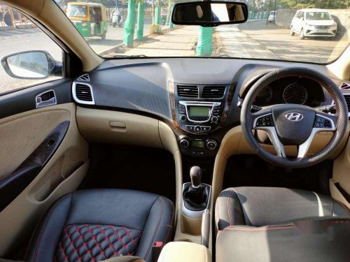 Used Hyundai Verna 2014 MT for sale in Rajkot 