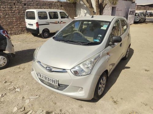 Used Hyundai Eon 2012 MT for sale in Jodhpur 