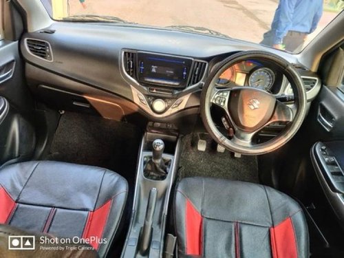 Used Maruti Suzuki Baleno Delta 2019 MT for sale in Bhopal 