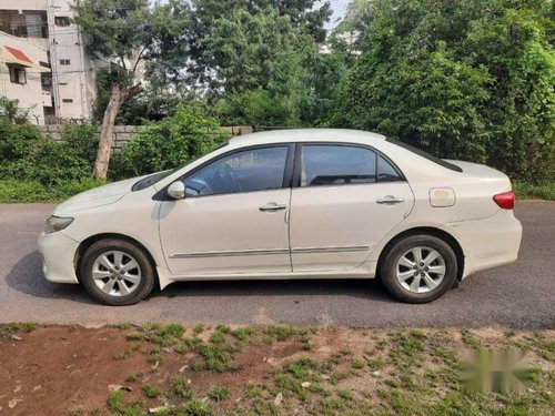 Used 2012 Toyota Corolla Altis MT for sale in Secunderabad