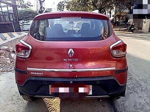 Used Renault Kwid RXT Optional 2016 MT for sale in Chennai 