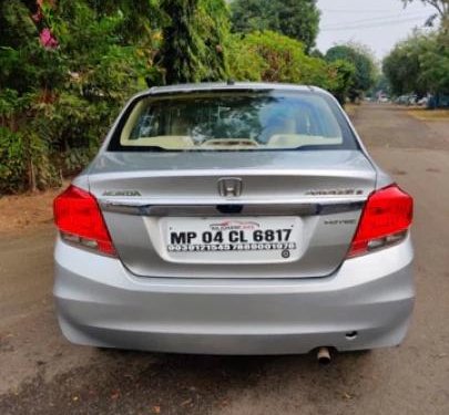 Used Honda Amaze 2013 MT for sale in Bhopal 