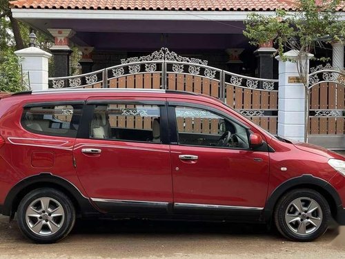 Used Renault Lodgy 2016 MT for sale in Madurai 