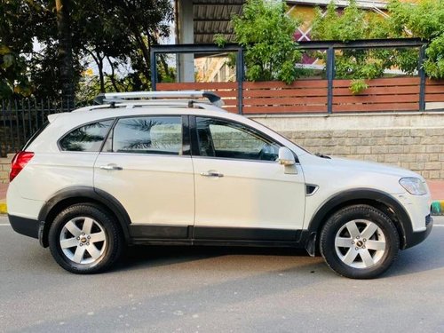 Used 2010 Chevrolet Captiva AT for sale in Bangalore 