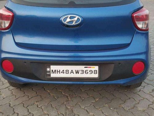 2017 Hyundai Grand i10 1.2 Kappa Sportz Option MT in Kharghar