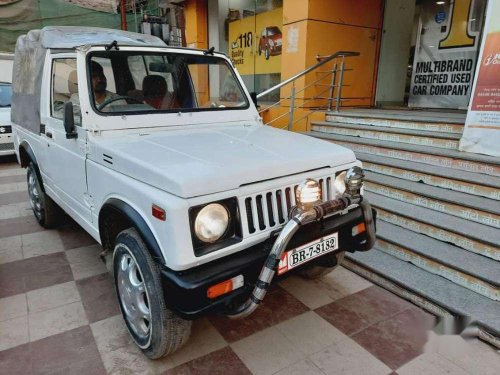 2010 Maruti Suzuki Gypsy MT for sale in Patna