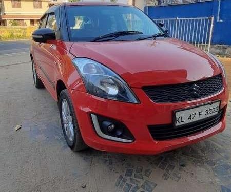 Used Maruti Suzuki Swift ZDi 2016 MT in Perumbavoor 