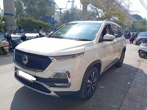 Used MG Hector Sharp 2019 MT for sale in New Delhi 