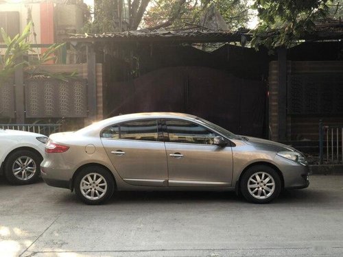 Used Renault Fluence 2012 MT for sale in Mumbai 