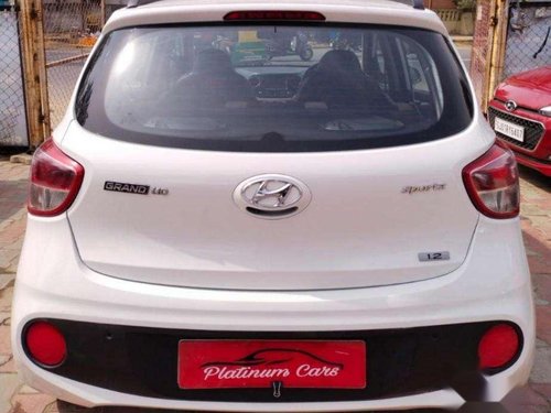 Used Hyundai Grand i10 2018 MT for sale in Rajkot 
