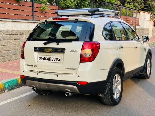 Used 2010 Chevrolet Captiva AT for sale in Bangalore 