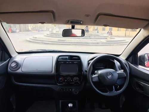 Used 2015 Renault KWID MT for sale in Thane 