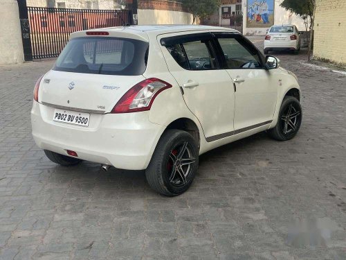 2012 Maruti Suzuki Swift VDi MT for sale in Amritsar 