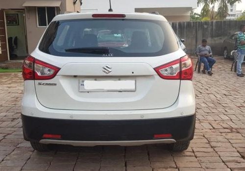 Used 2017 Maruti Suzuki S Cross MT for sale in Kolkata 