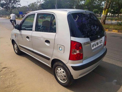 Used Hyundai Santro Xing GLS 2009 MT for sale in Vijayawada 