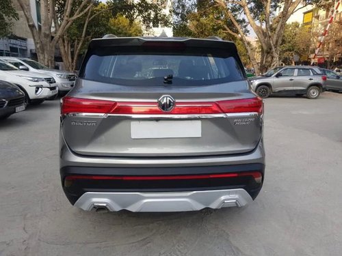 Used MG Hector 2019 MT for sale in New Delhi 