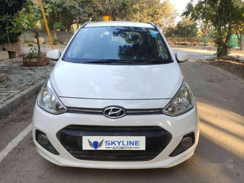 Used 2015 Hyundai Grand i10 MT for sale in Nagar