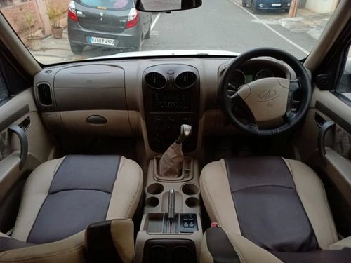 Used Mahindra Scorpio VLX 2WD BSIV 2014 MT in Bangalore 