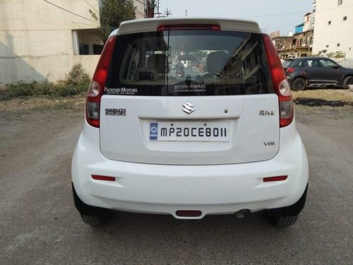 Used 2015 Maruti Suzuki Ritz MT for sale in Indore 