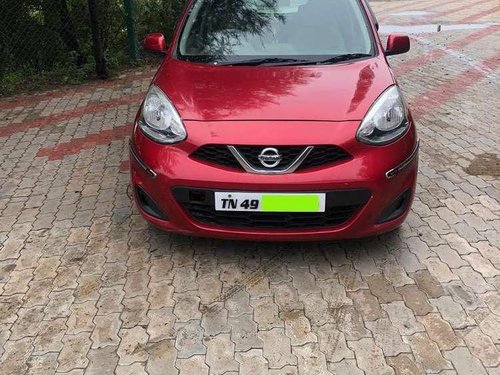 Used Nissan Micra Active XV S 2015 MT for sale in Tiruchirappalli