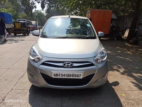 Used 2014 Hyundai i10 MT for sale in Thane 