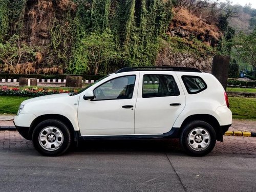 Used Renault Duster 2013 MT for sale in Mumbai 