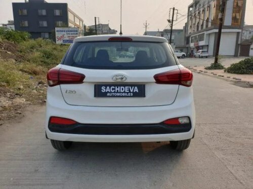 Used 2018 Hyundai i20 AT for sale in Indore 