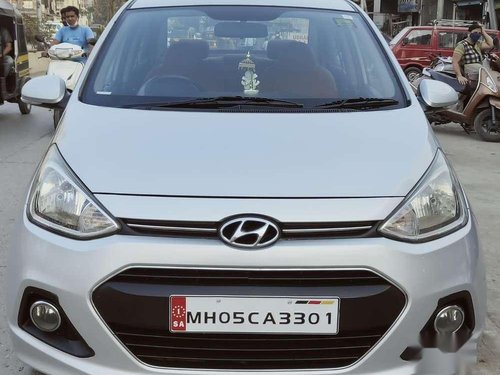 Used Hyundai Xcent 1.2 VTVT SX 2014 MT for sale in Thane 