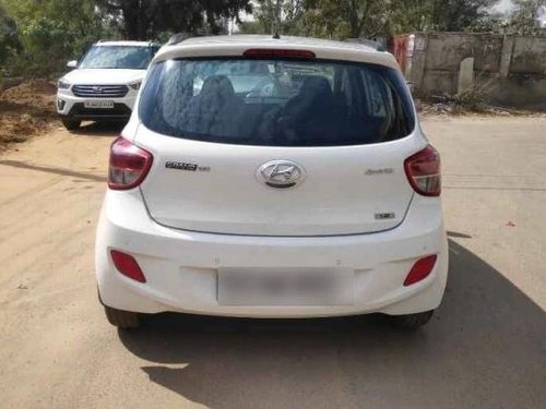 Used 2016 Hyundai Grand i10 MT for sale in Jaipur 