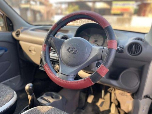 Used Hyundai Santro Xing 2008 MT for sale in Vadodara 