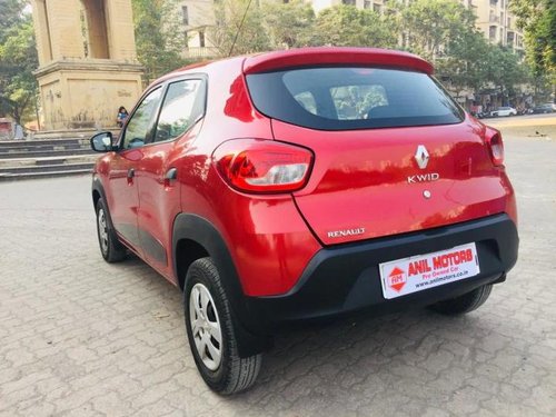 Used 2015 Renault KWID MT for sale in Thane 