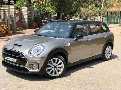 Used Mini Cooper S 2017 AT for sale in Bangalore 