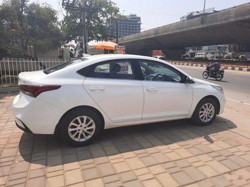 Used 2017 Hyundai Verna AT for sale in Bangalore 