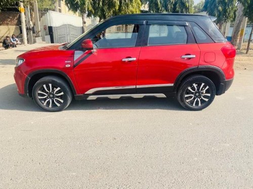 2018 Maruti Suzuki Vitara Brezza VDi MT for sale in Faridabad