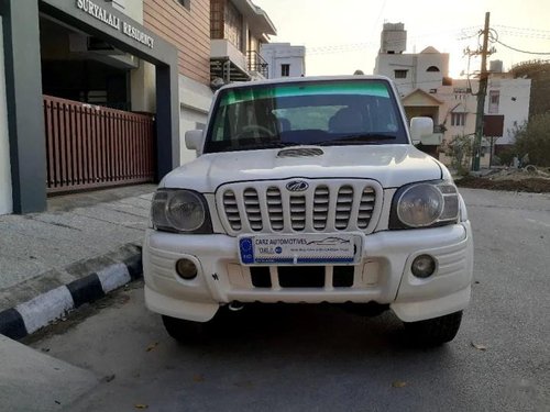 Used 2007 Mahindra Scorpio MT for sale in Bangalore 