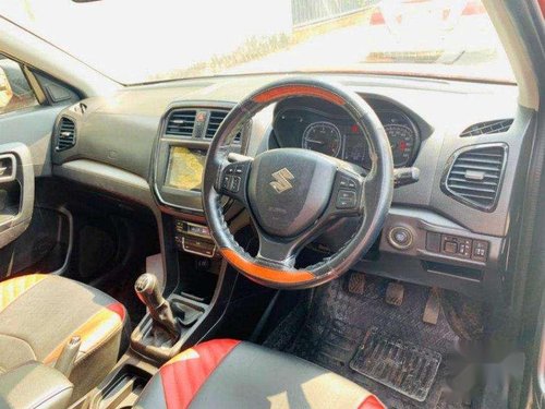 2018 Maruti Suzuki Vitara Brezza ZDi Plus MT for sale in Mumbai