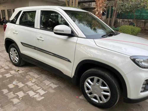 2020 Maruti Suzuki Vitara Brezza LXI MT for sale in Gurgaon