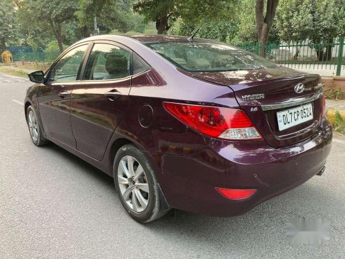 Used 2012 Hyundai Verna MT for sale in Ghaziabad