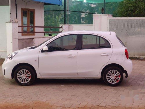 Used 2017 Nissan Micra MT for sale in Perumbavoor 