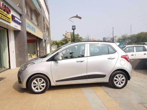 Used Hyundai Grand i10 2015 AT for sale in Rajkot 