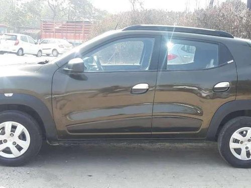 Used Renault Kwid 2016 MT for sale in Satara