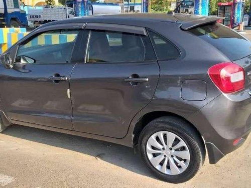 Used 2017 Maruti Suzuki Baleno MT for sale in Pondicherry 