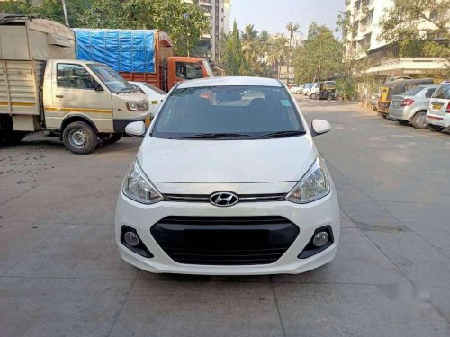 Used Hyundai Grand i10 2016 AT for sale in Kharghar 