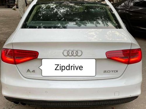 2012 Audi A4 AT for sale in Mira Road