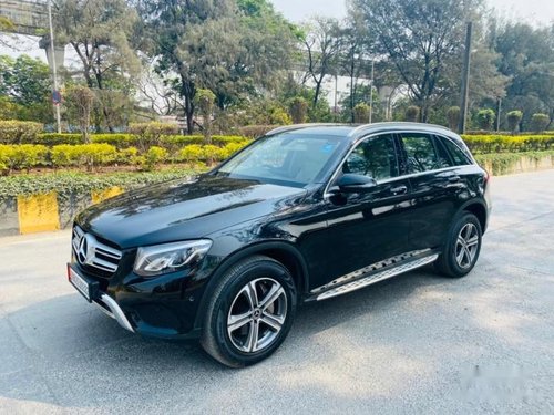 Used Mercedes Benz GLC 2017 AT for sale in Mumbai 