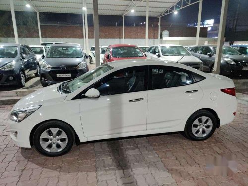 Used Hyundai Verna 1.6 CRDi SX 2016 MT for sale in Lucknow 