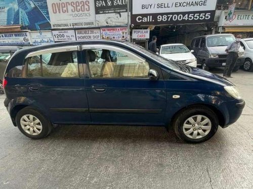 Used Hyundai Getz 2007 MT for sale in Mumbai 