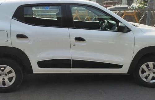 Used 2016 Renault KWID MT for sale in Thane 