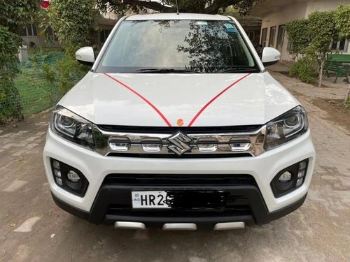 2020 Maruti Suzuki Vitara Brezza LXI MT for sale in Gurgaon